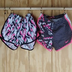Nike Dri-fit 6-7 years 2 piece lot